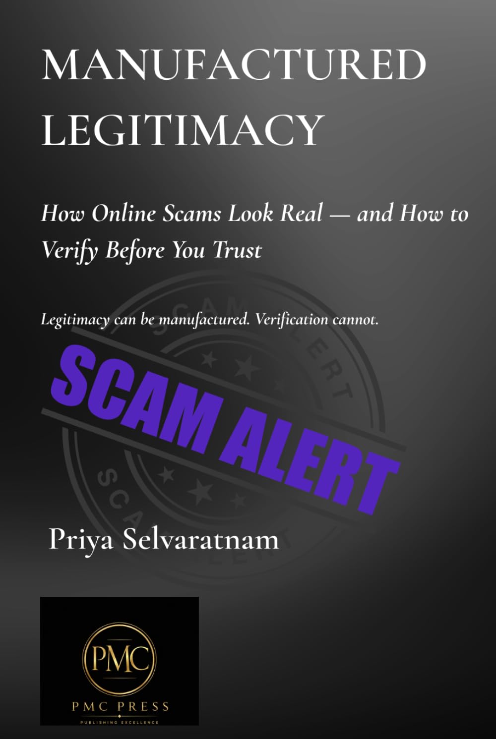 capítulo por capítulo baixar Manufactured Legitimacy: How Online Scams Look Real — and How to Verify Before You Trust