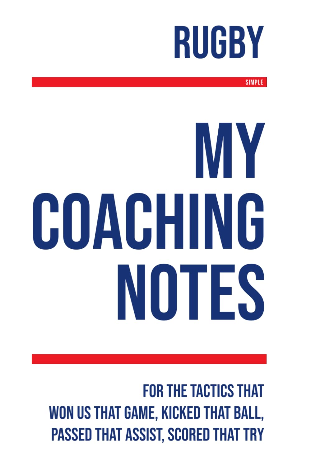 My Rugby Coaching: Note making, diagrams and doodles for rugby tactics, training drills, games and matches baixar livro de graça