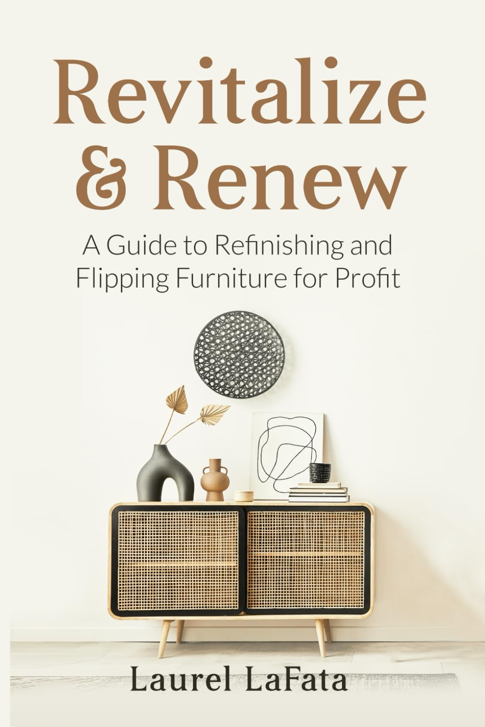 Revitalize & Renew: A Guide to Refinishing and Flipping Furniture for Profit baixar livro de graça