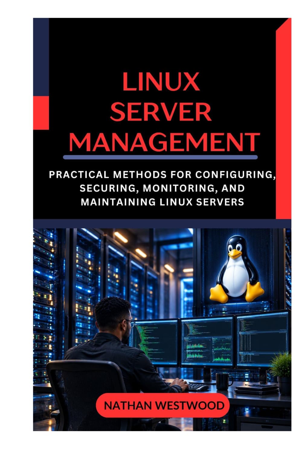 Linux Server Management: Practical Methods for Configuring, Securing, Monitoring, and Maintaining Linux Servers baixar o livro de graça