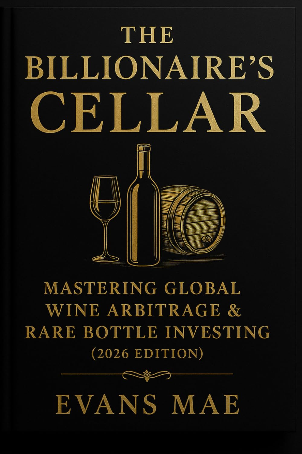 The Billionaire's Cellar: Mastering Global Wine Arbitrage & Rare Bottle Investing: Unlock Elite Strategies for Sourcing, Storing, and Selling Ultra-Rare Wines Across International Markets baixar livro de graça