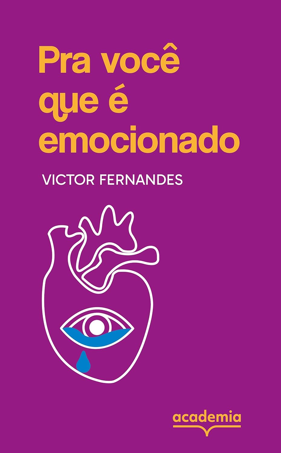 ler totalmente Pra você que é emocionado