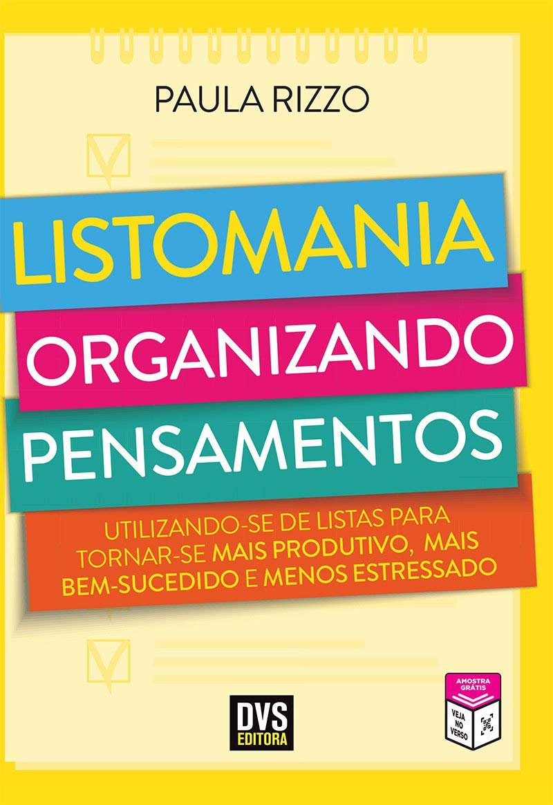 capítulo por capítulo baixar Listomania: Organizando Pensamentos