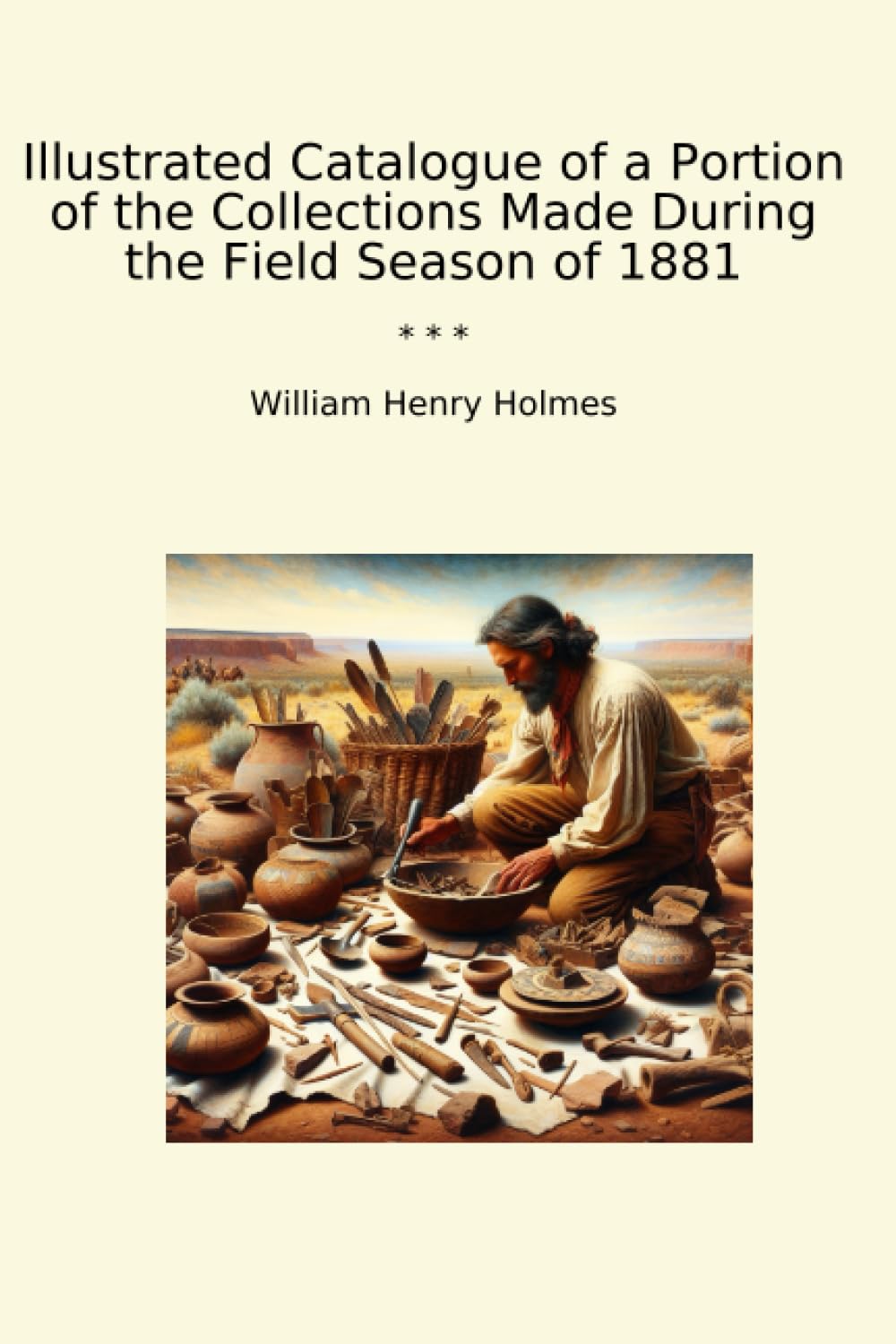 ler totalmente Illustrated Catalogue of a Portion of the Collections Made During the Field Season of 1881 (Classic Books)