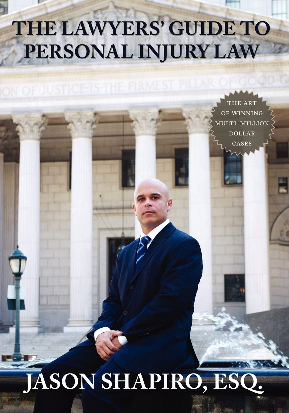 ler totalmente The Lawyers' Guide to Personal Injury Law