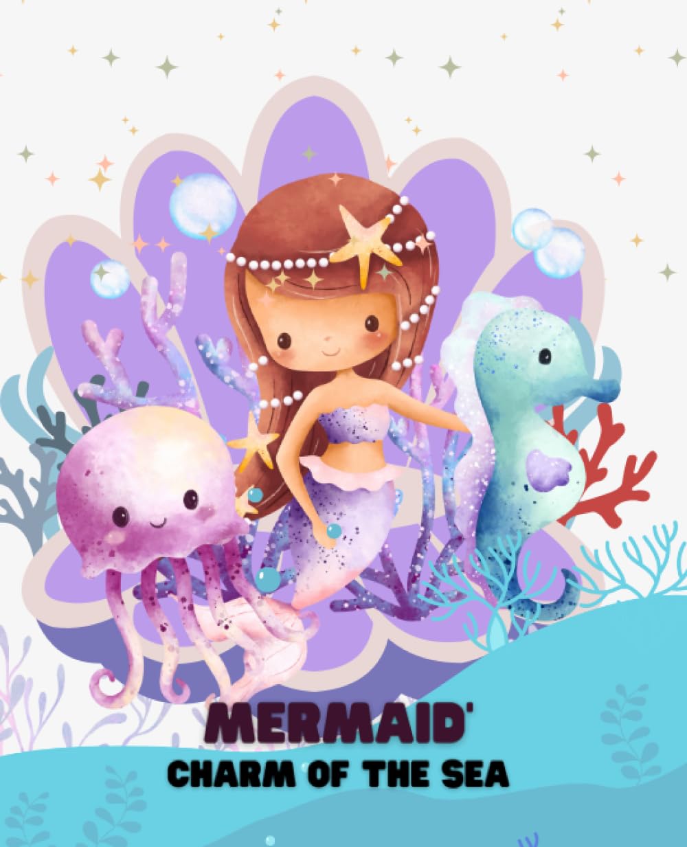 ler totalmente Mermaid: Charm of the Sea (Portuguese Edition)