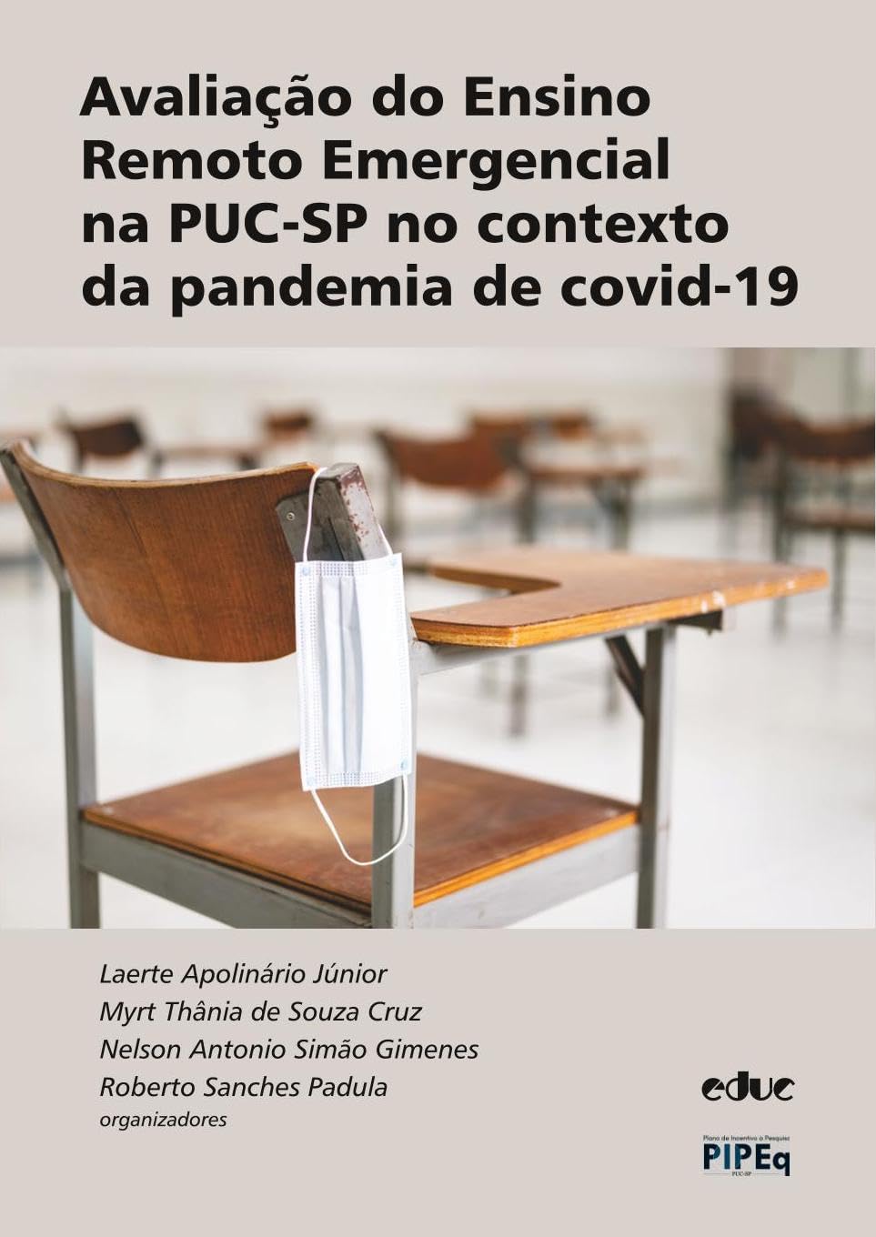 ler totalmente Avaliação do ensino remoto emergencial na PUC-SP no contexto da pandemia de COVID-19