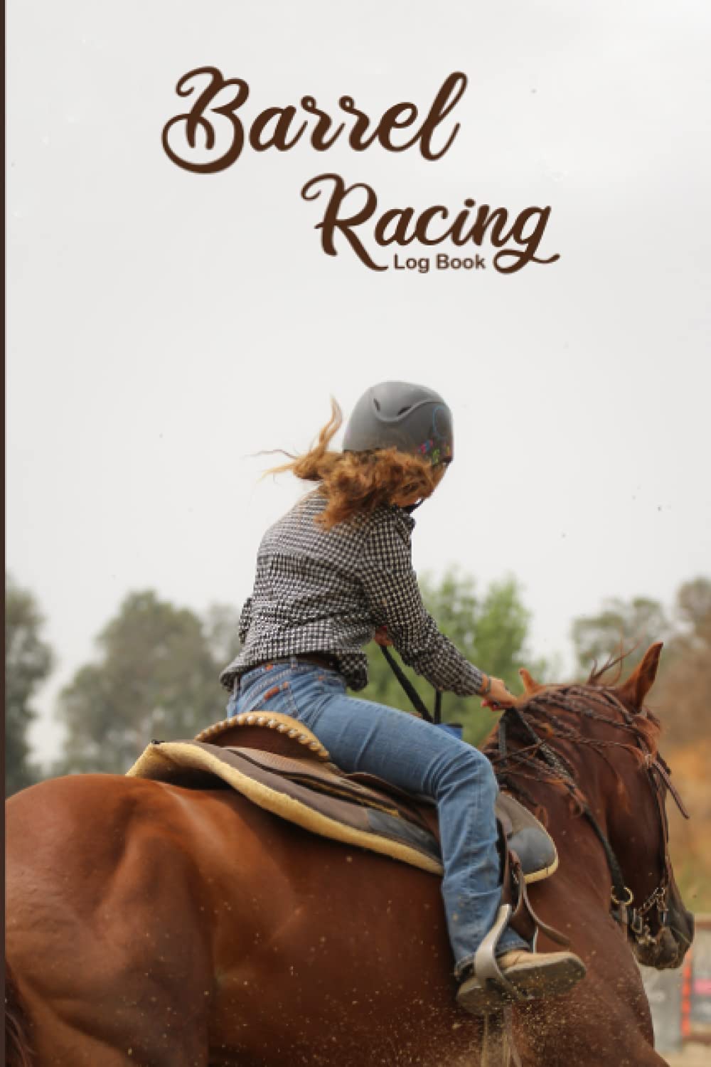 capítulo por capítulo baixar Barrel Racing Log Book: Barrel Racer Journal, Diary And Tracker │ Horse Lovers Gift │ Pole Bending Diary for Rodeo Cowgirls