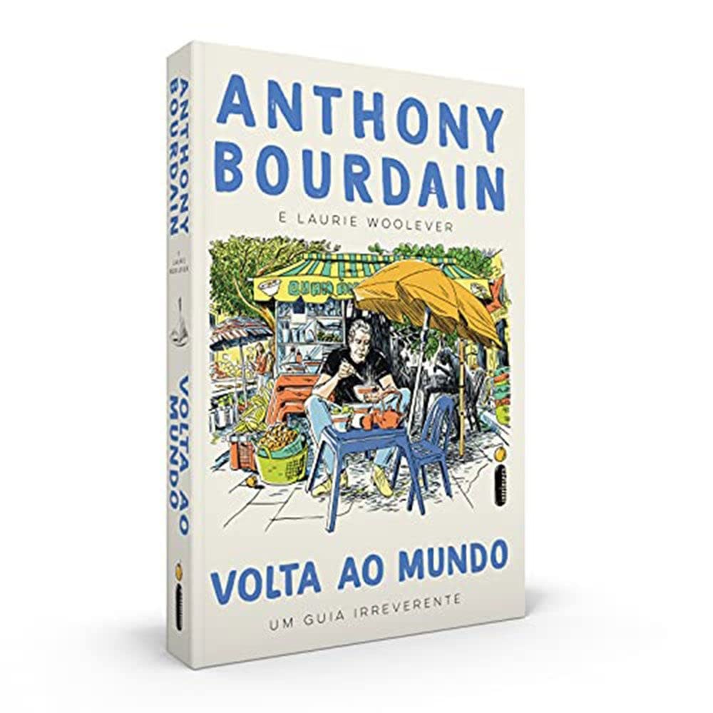 ler totalmente Volta ao Mundo: Um Guia Irreverente