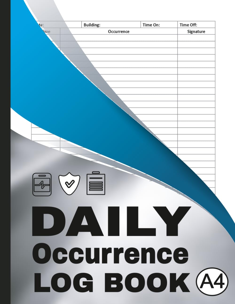 capítulo por capítulo baixar Daily Occurrence Log Book: Security Incident Report Book | Track & Record All Security-Related Activities and Incidents