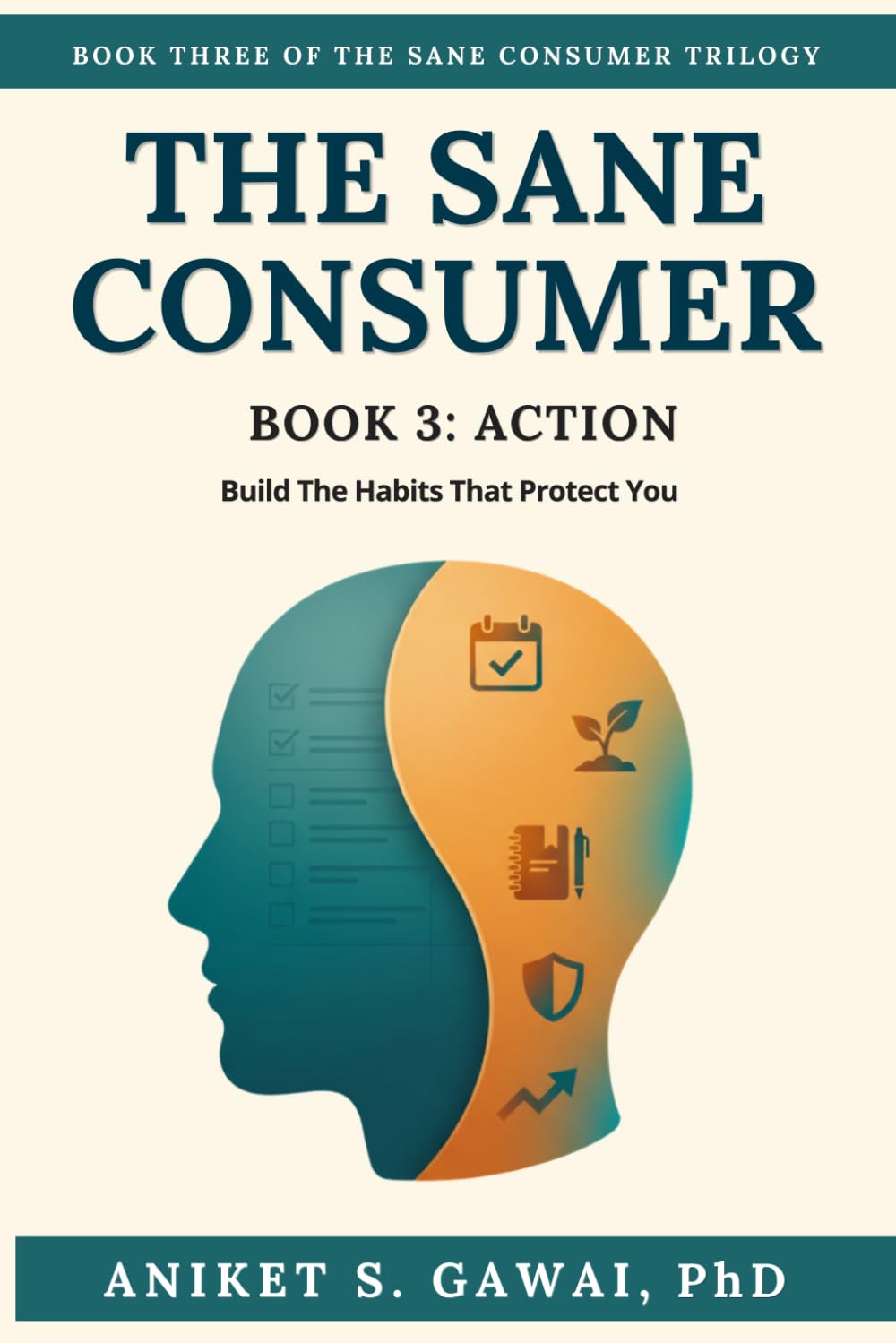 The Sane Consumer: Book 3- Action baixar o livro de graça
