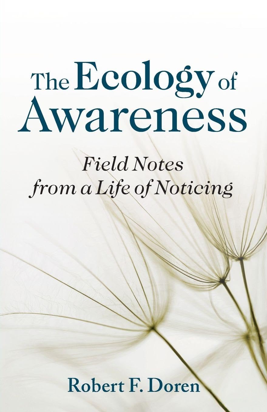 ler totalmente The Ecology of Awareness: Field Notes from a Life of Noticing