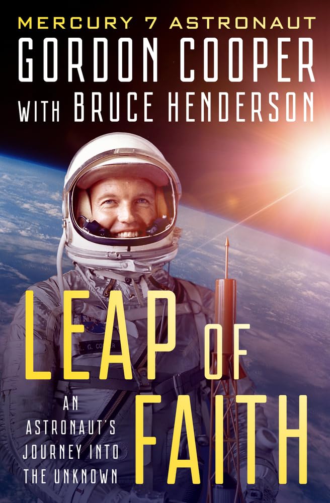 capítulo por capítulo baixar Leap of Faith: An Astronaut's Journey Into the Unknown