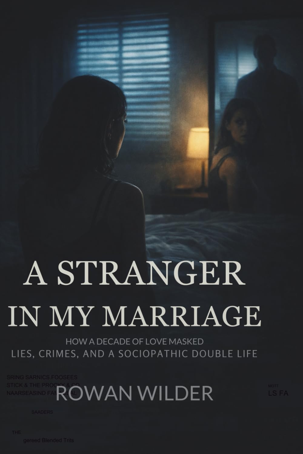 A Stranger in My Marriage: How a Decade of Love Masked Lies, Crimes, and a Sociopathic Double Life baixar o livro de graça