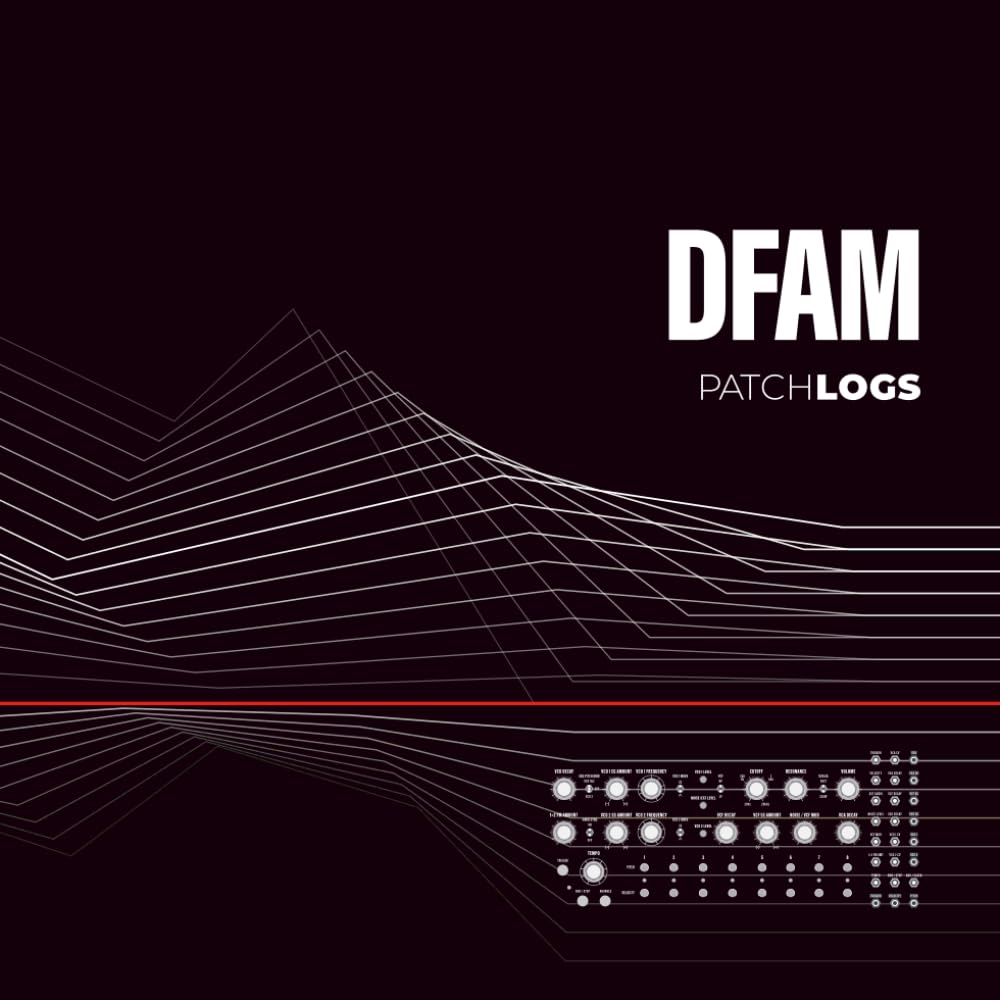 ler totalmente PatchLOGS | Moog – DFAM: 100 patch templates. Structured with Patch IDs, enlarged patch areas and an adaptable edge index. (German Edition)
