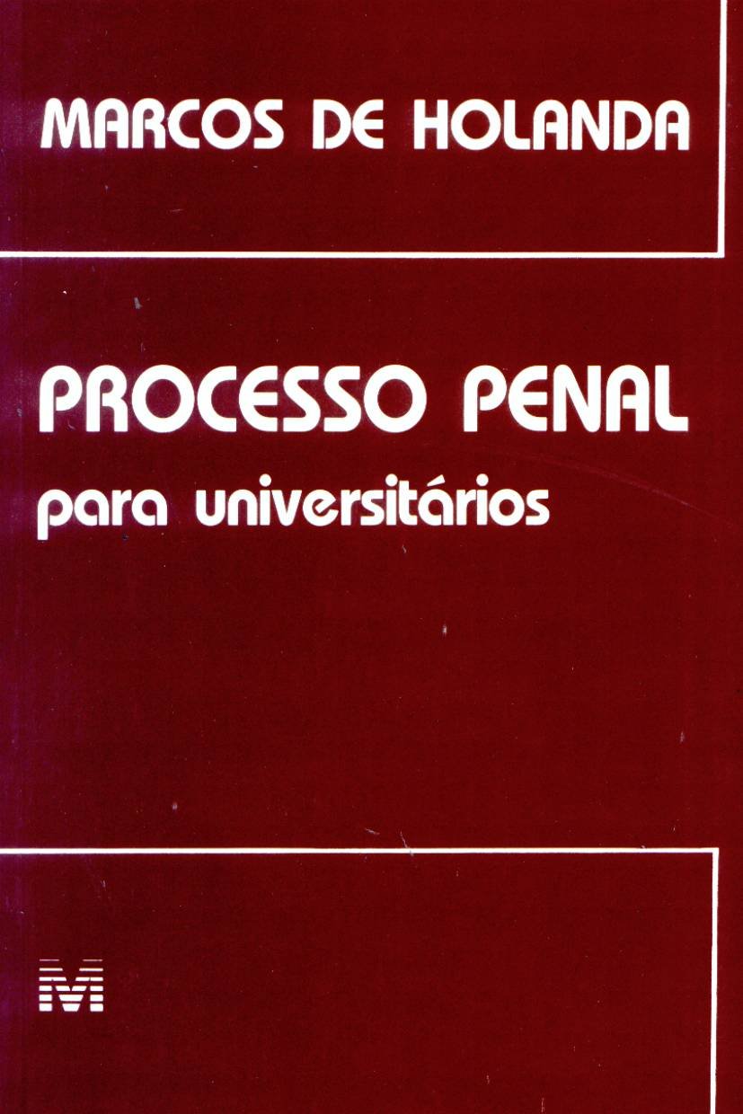 capítulo por capítulo baixar Processo Penal Para Universitários
