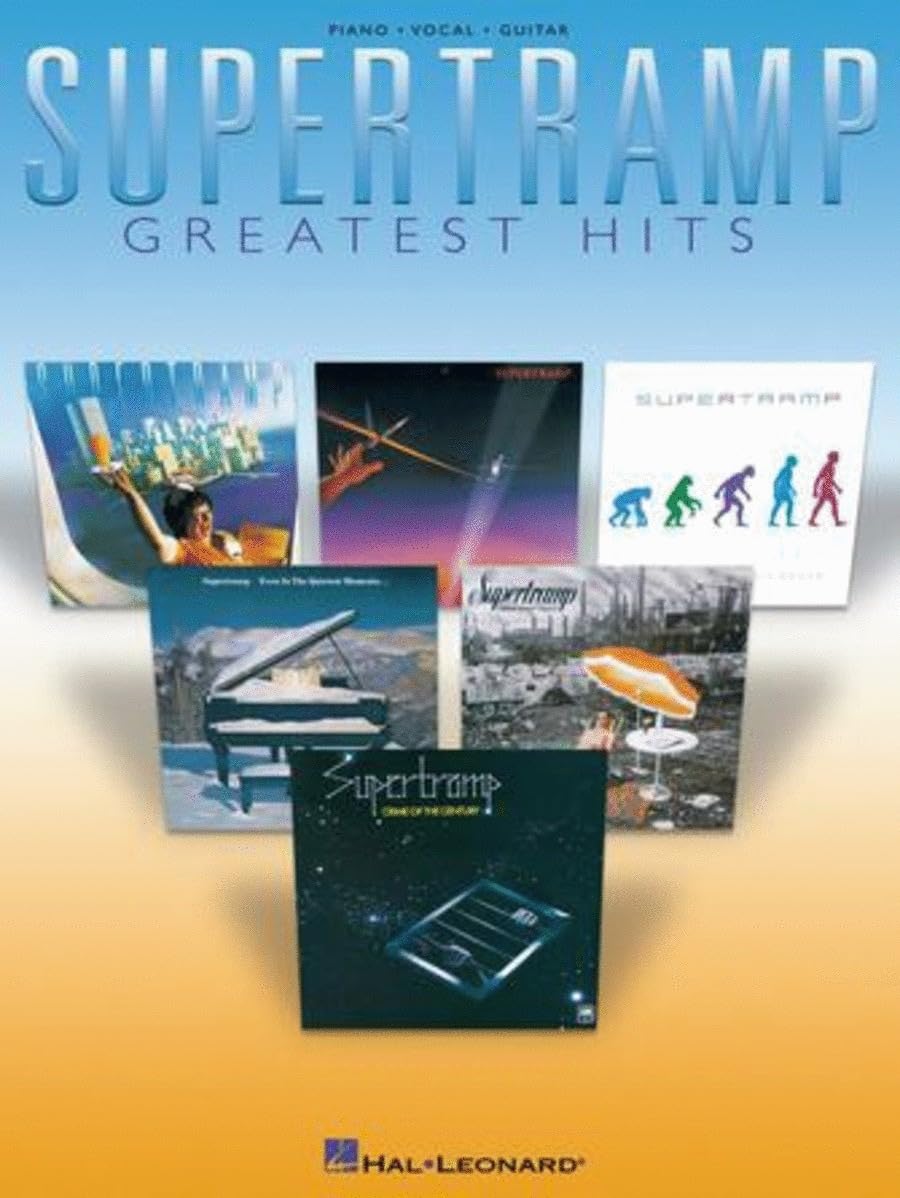 ler totalmente Supertramp - Greatest Hits