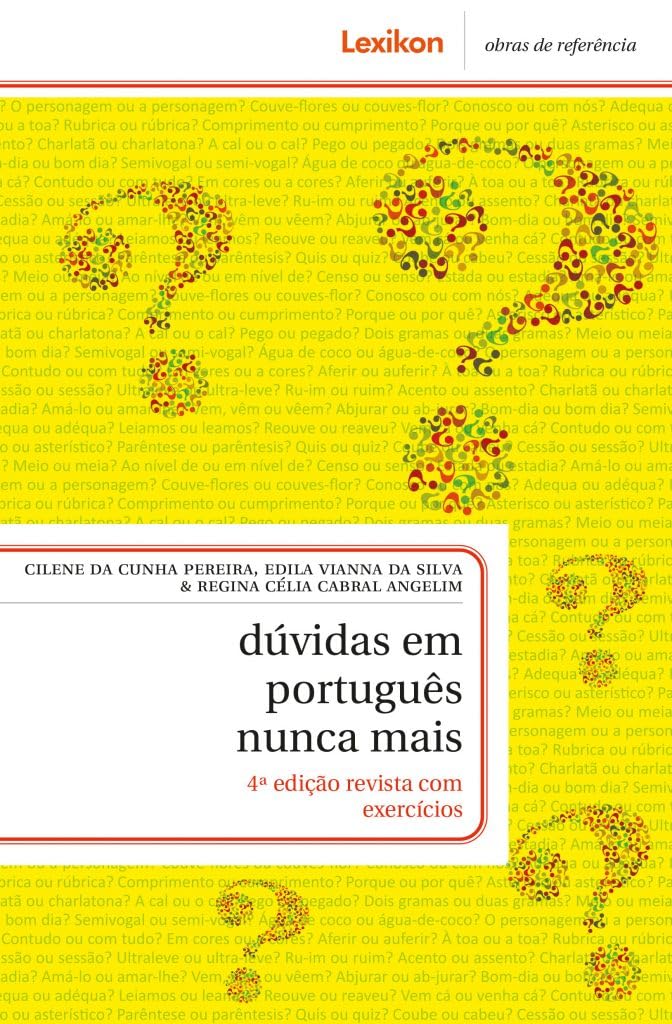ler totalmente Dúvidas em português nunca mais