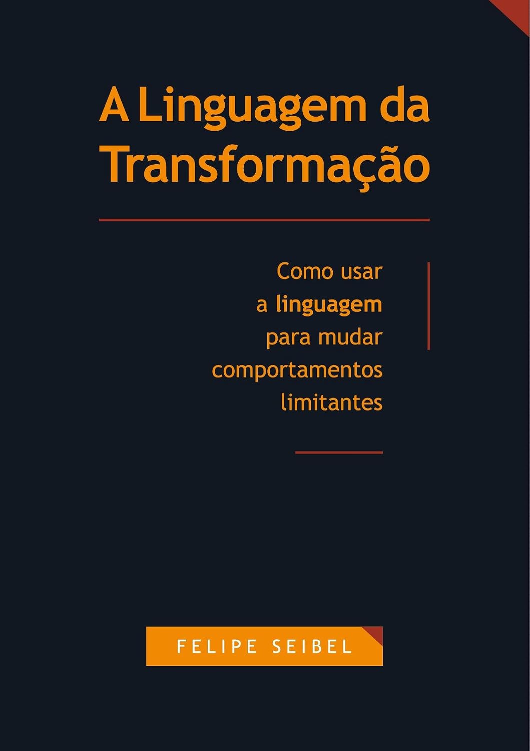 capítulo por capítulo baixar A Linguagem da Transformação