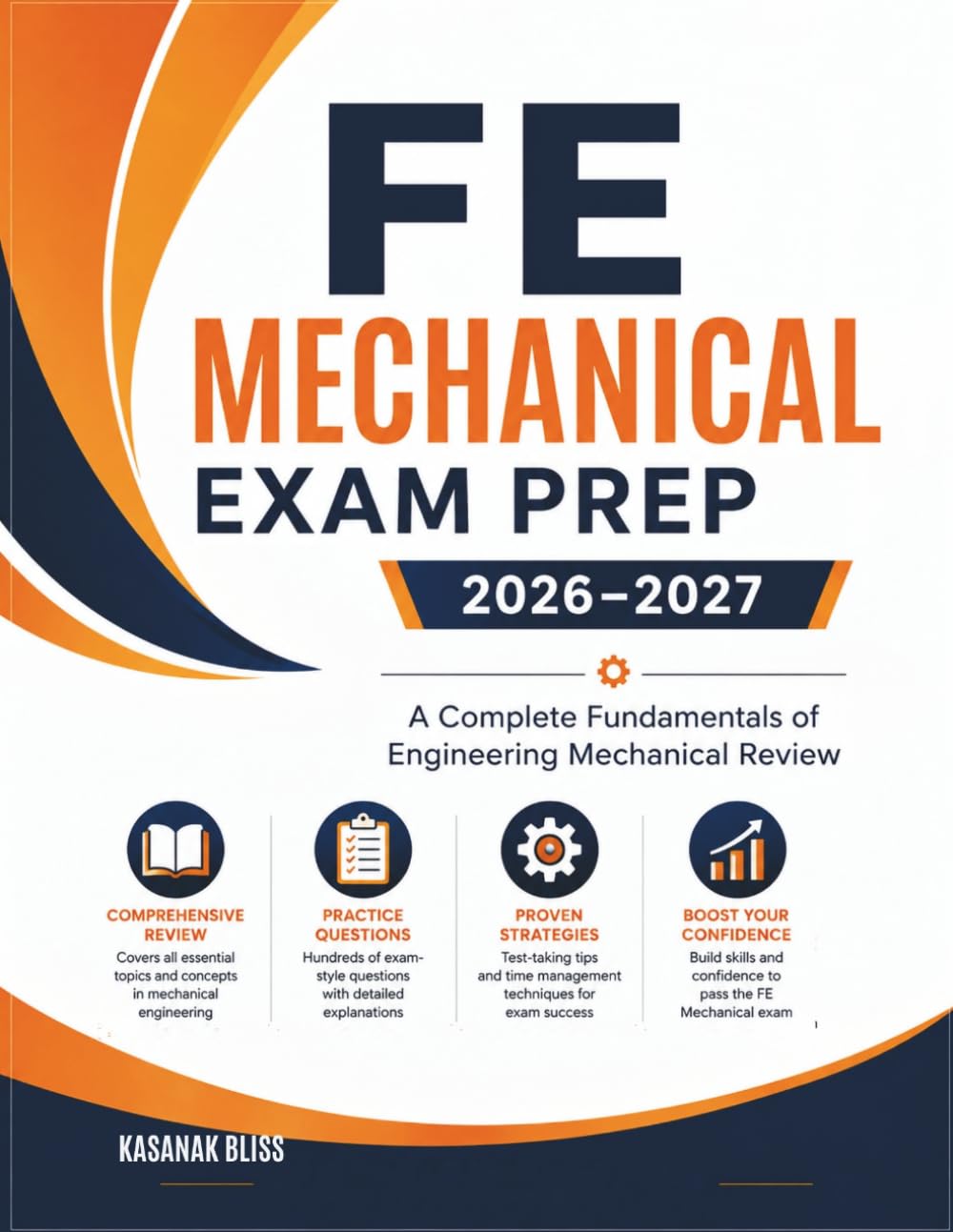 capítulo por capítulo baixar FE Mechanical Exam Prep 2026– 2027: A Complete Fundamentals of Engineering Mechanical Review