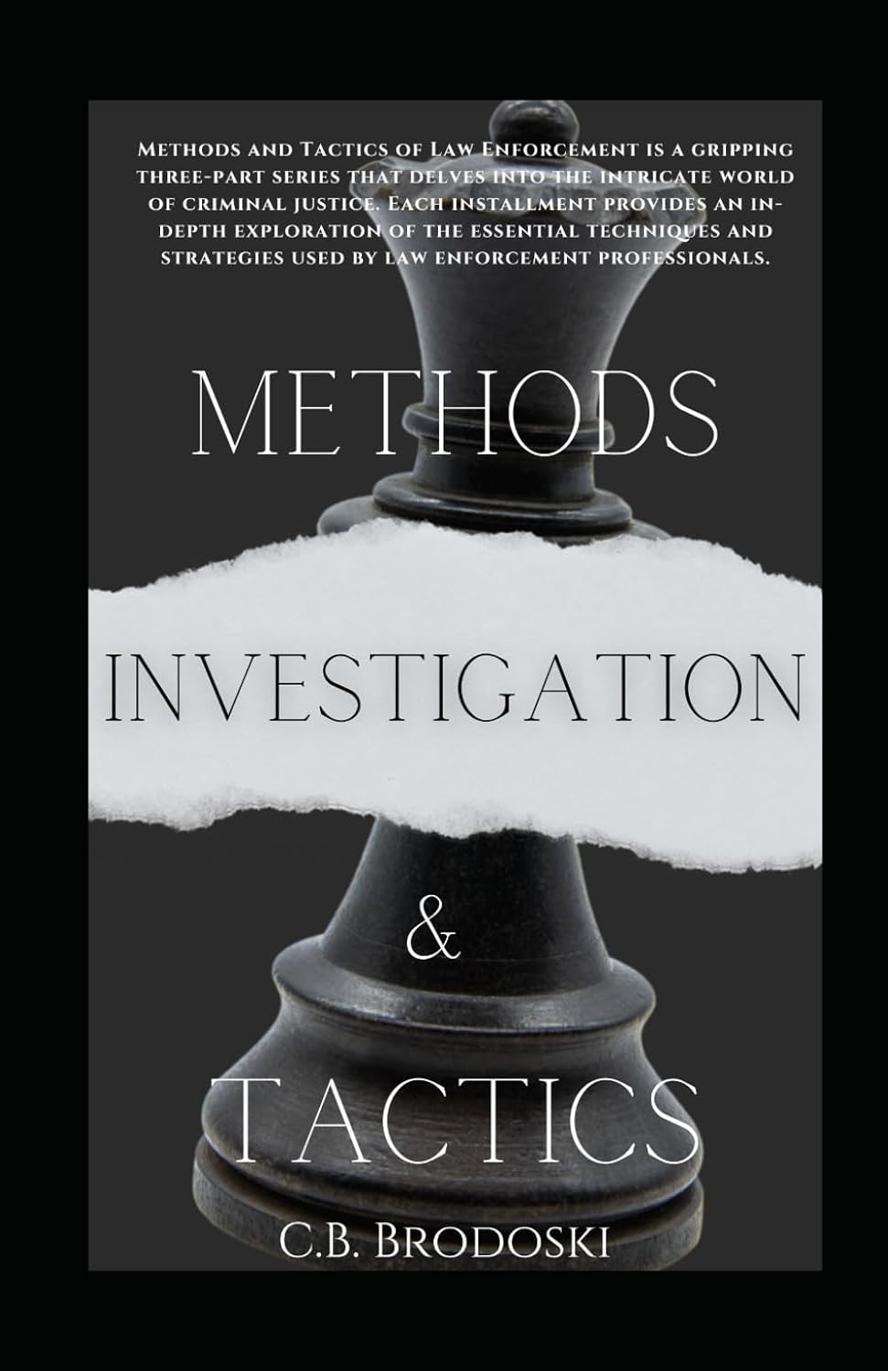 capítulo por capítulo baixar Investigation Methods And Tactics