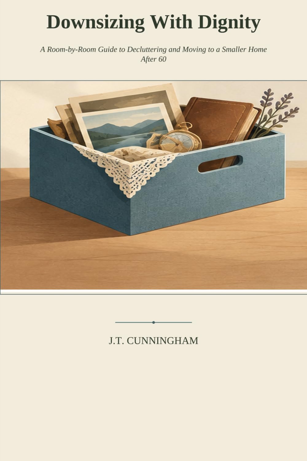 ler totalmente Downsizing With Dignity: A Room-by-Room Guide to Decluttering and Moving to a Smaller Home After 60