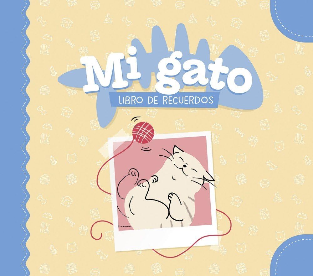 Mi gato. Libro de recuerdos baixar o livro de graça