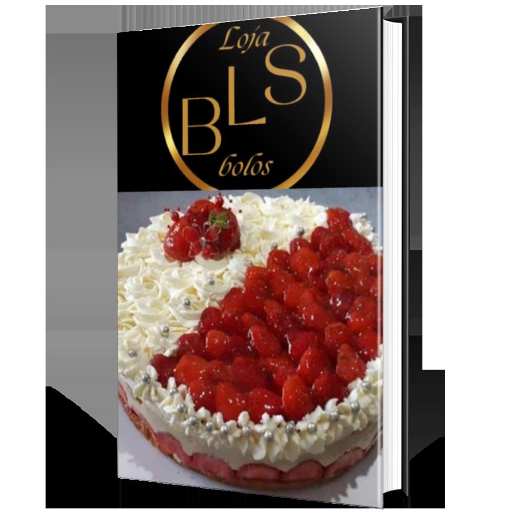 Receita de bolo impactante: Nossas receitas vão além do tradicional e mergulham em combinações de ingredientes inusitados, técnicas de decoração criativas e apresentações baixar livro de graça
