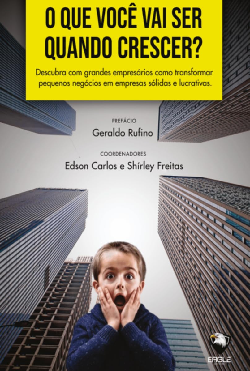 ler totalmente O QUE VOCÊ VAI SER QUANDO CRESCER?