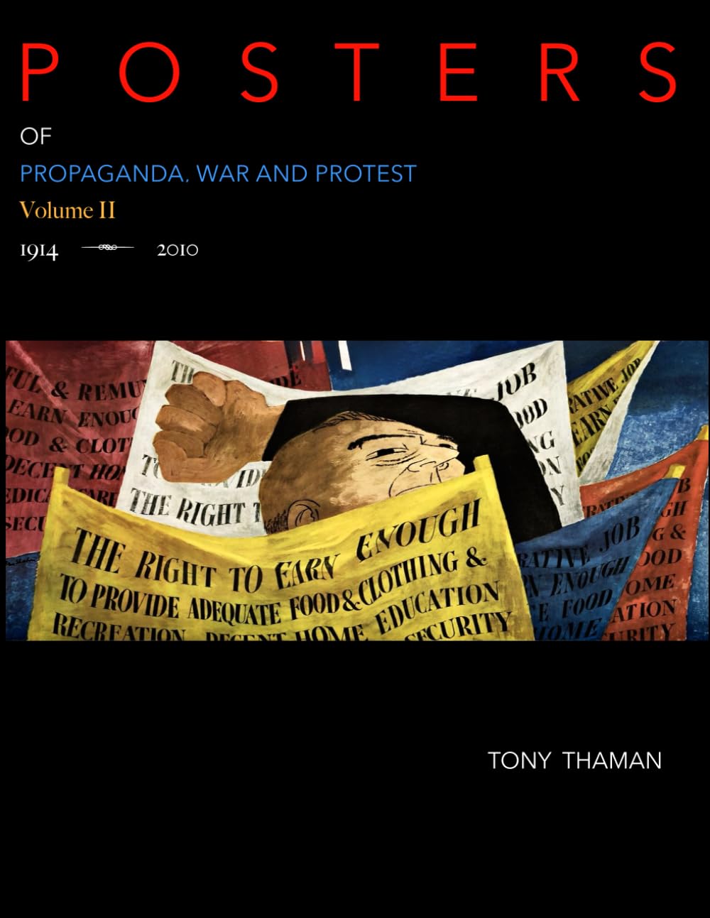 ler totalmente Posters of Propaganda, War And Protest: Volume II (Vintage Posters)
