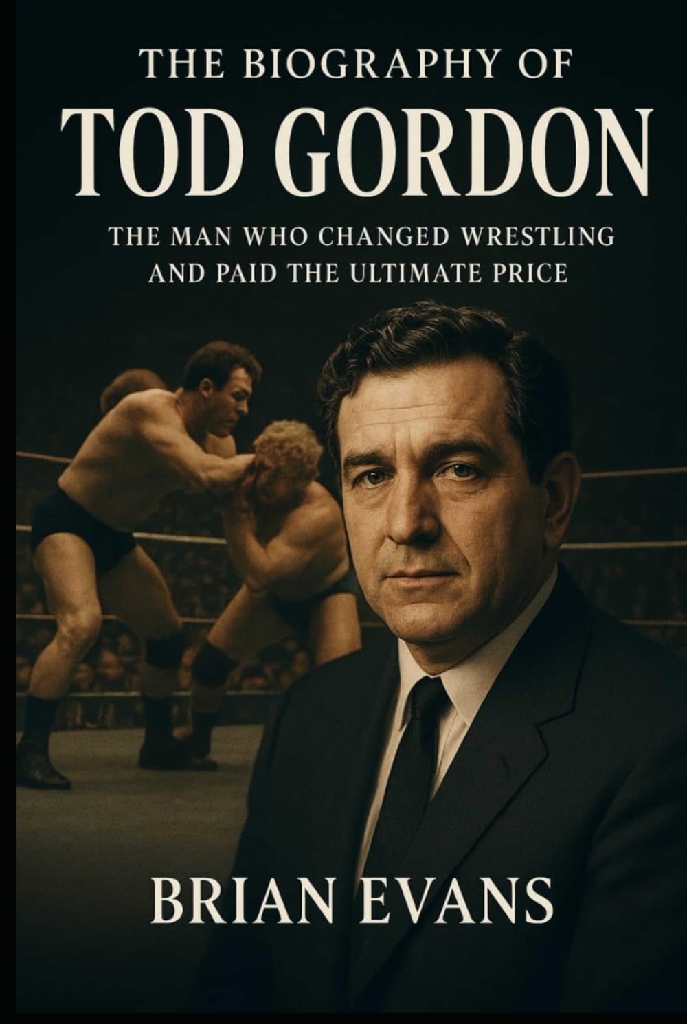 The Biography of Tod Gordon: The Man Who Changed Wrestling and Paid the Ultimate Price baixar o livro de graça