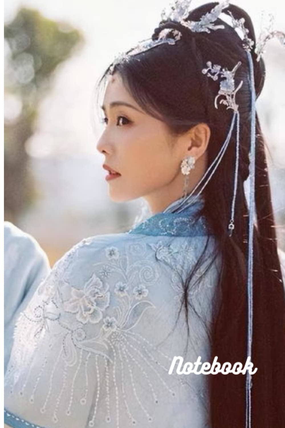 Till The End of The Moon | Chang Yue Jin Ming Fans art notebook: - Letter Size 6 x 9 inches, 120 pages baixar o livro de graça
