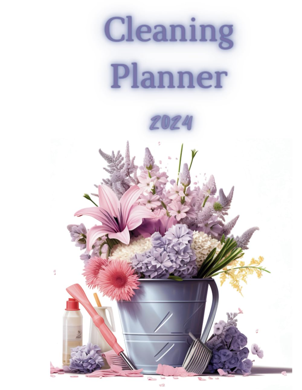 Cleaning Planner 2024