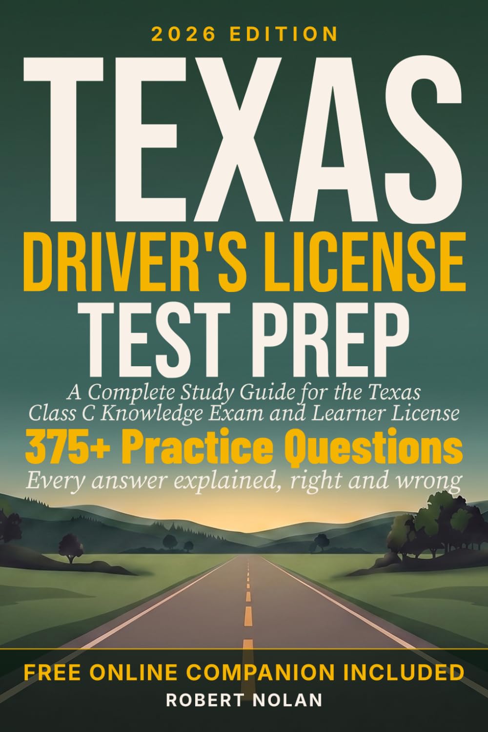 capítulo por capítulo baixar Texas Driver's License Test Prep: A Complete Study Guide for the Texas Class C Knowledge Exam and Learner License (Driver's License Test Prep by State)