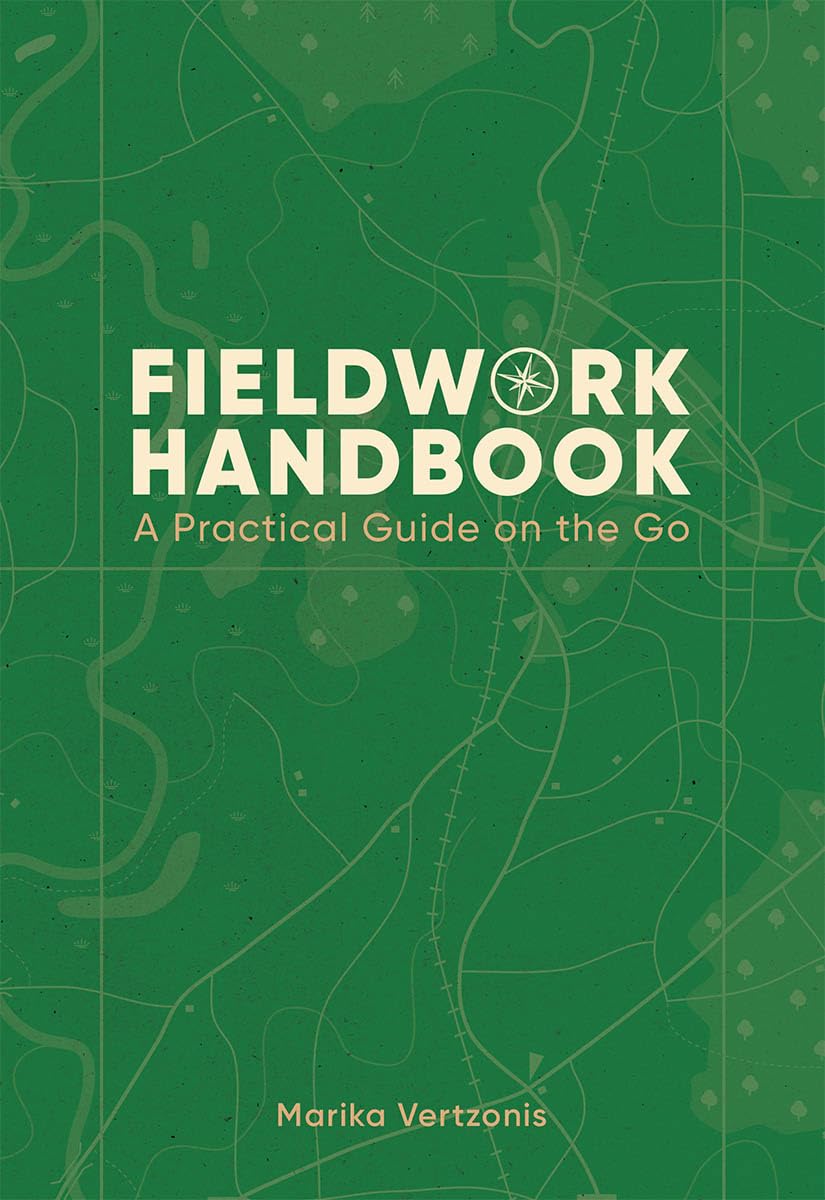 capítulo por capítulo baixar Fieldwork Handbook: A Practical Guide on the Go (English Edition)