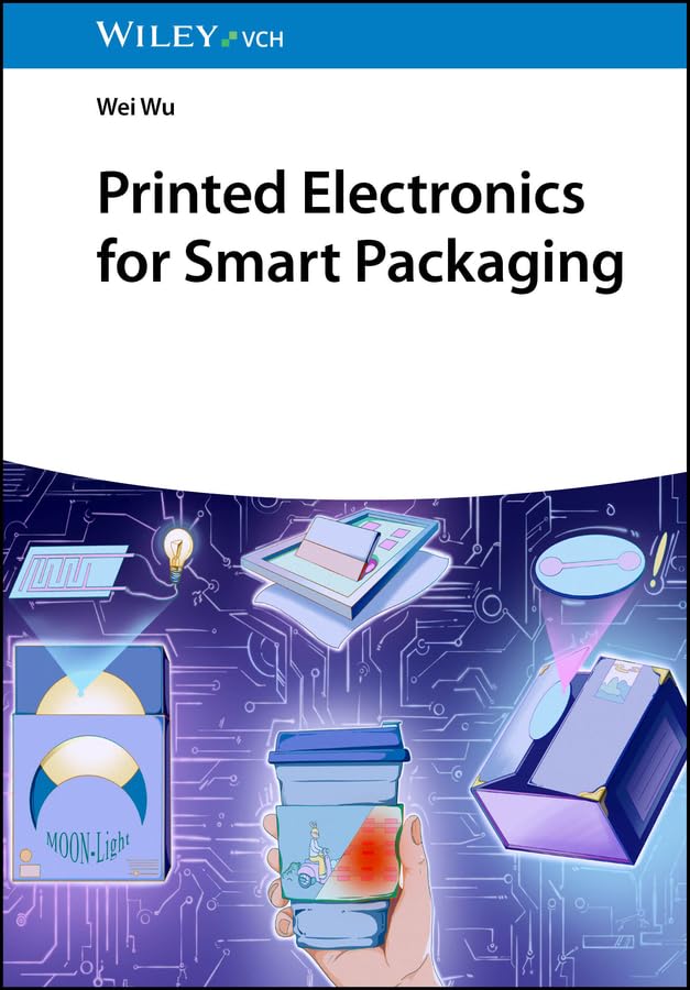 ler totalmente Printed Electronics for Smart Packaging (English Edition)