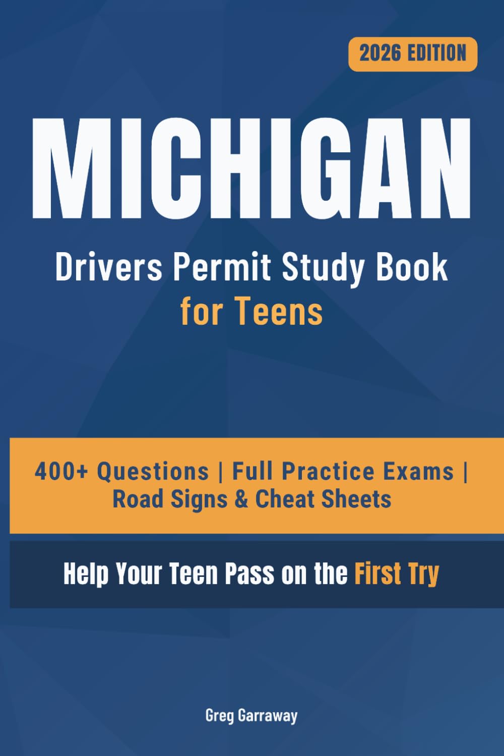 capítulo por capítulo baixar Michigan Driving Test Book for Teens: 400+ Practice Questions with Detailed Explanations, Road Signs, Cheat Sheets and 8 Full Practice Exams to Help Your Teen Pass on the First Try