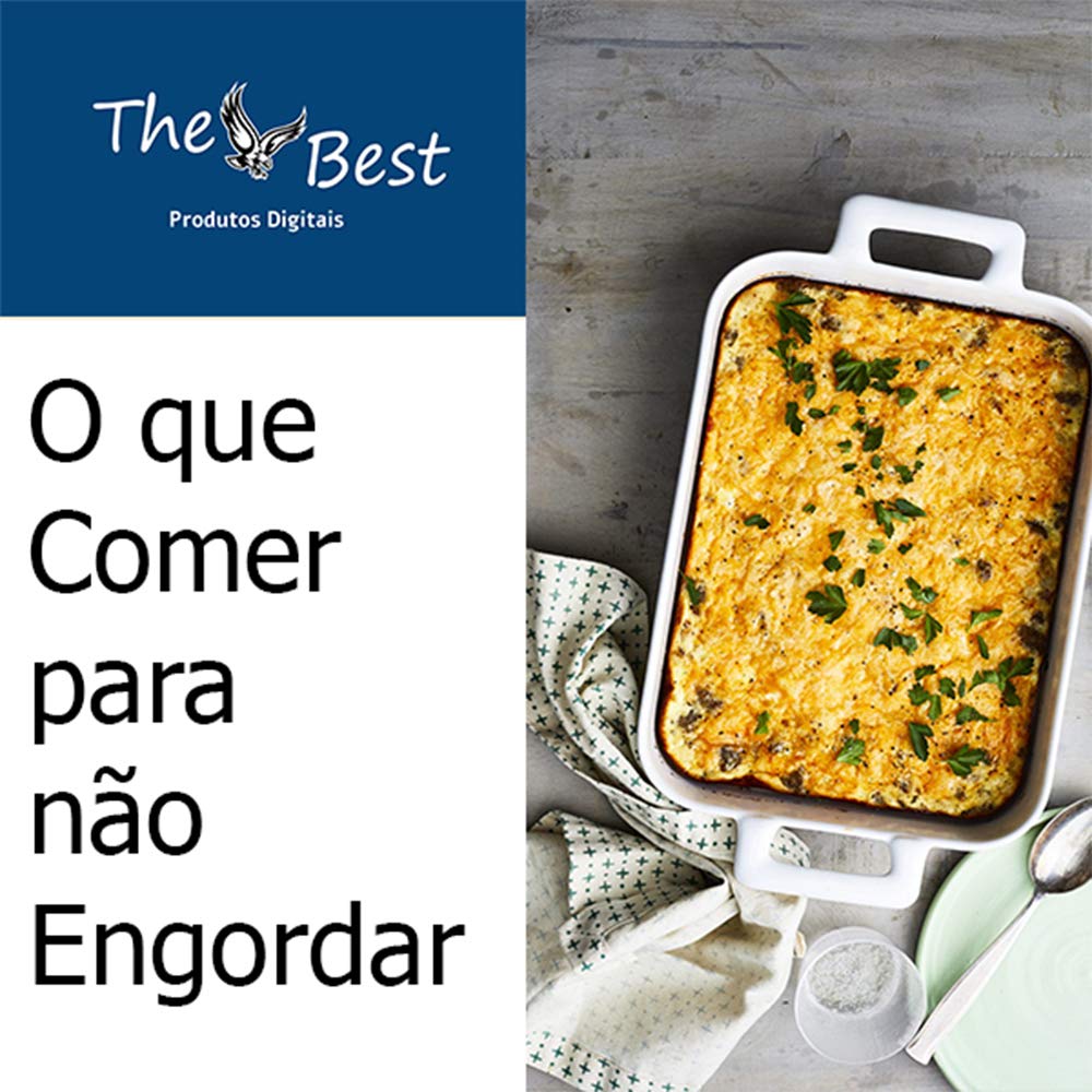 O que comer Para Não Engordar baixar livro de graça