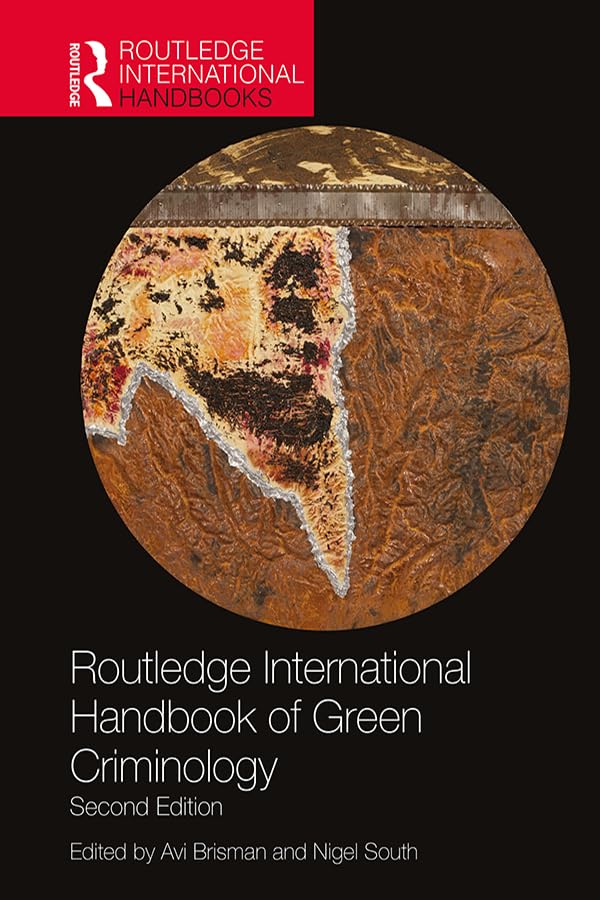 ler totalmente Routledge International Handbook of Green Criminology (Routledge International Handbooks) (English Edition)