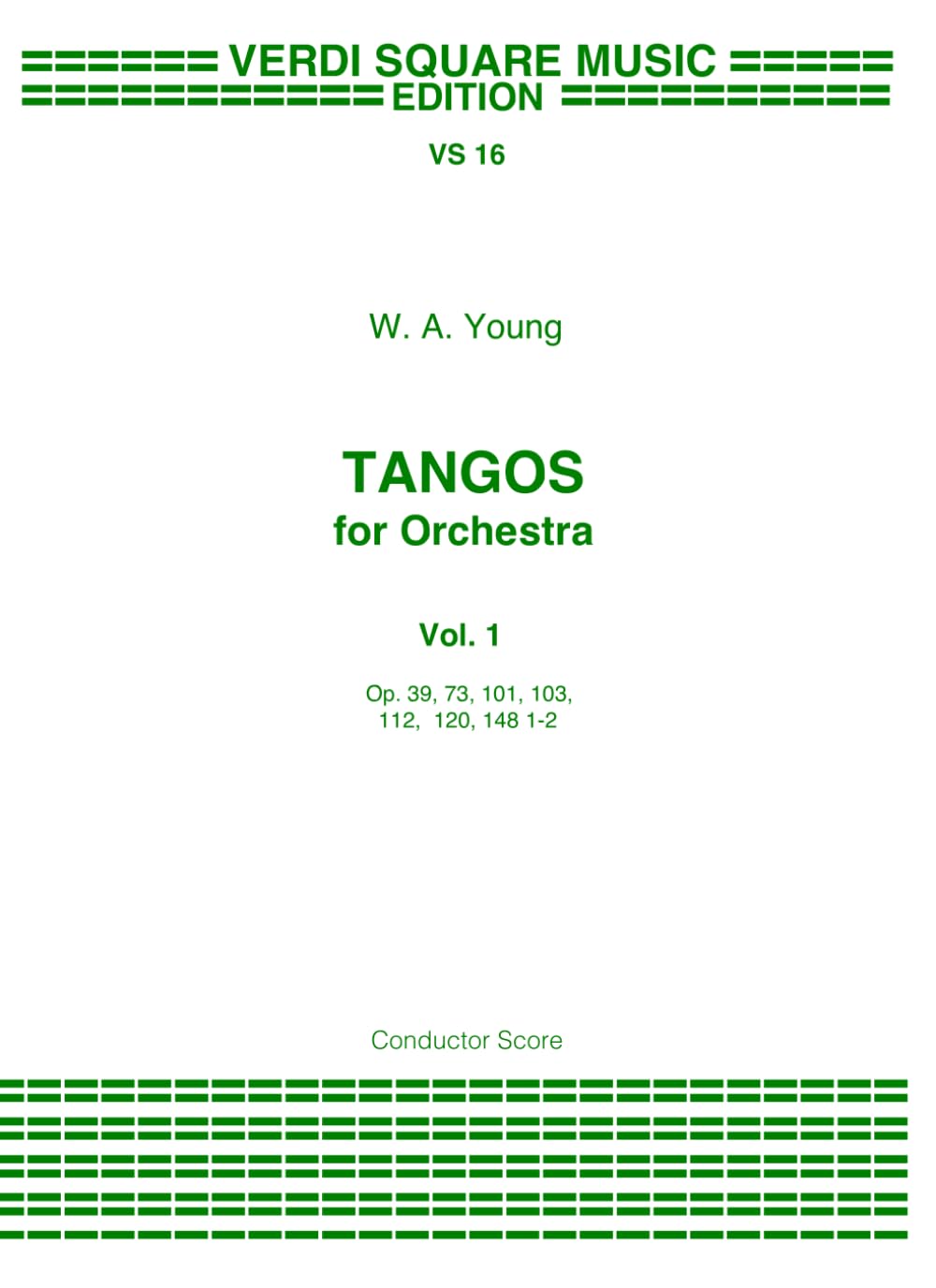 ler totalmente Tangos for Orchestra - Vol. 1