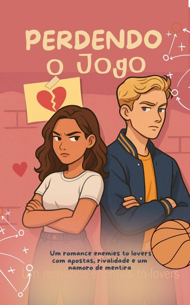 capítulo por capítulo baixar Perdendo o Jogo: Um romance enemies to lovers com apostas, rivalidade e um namoro de mentira