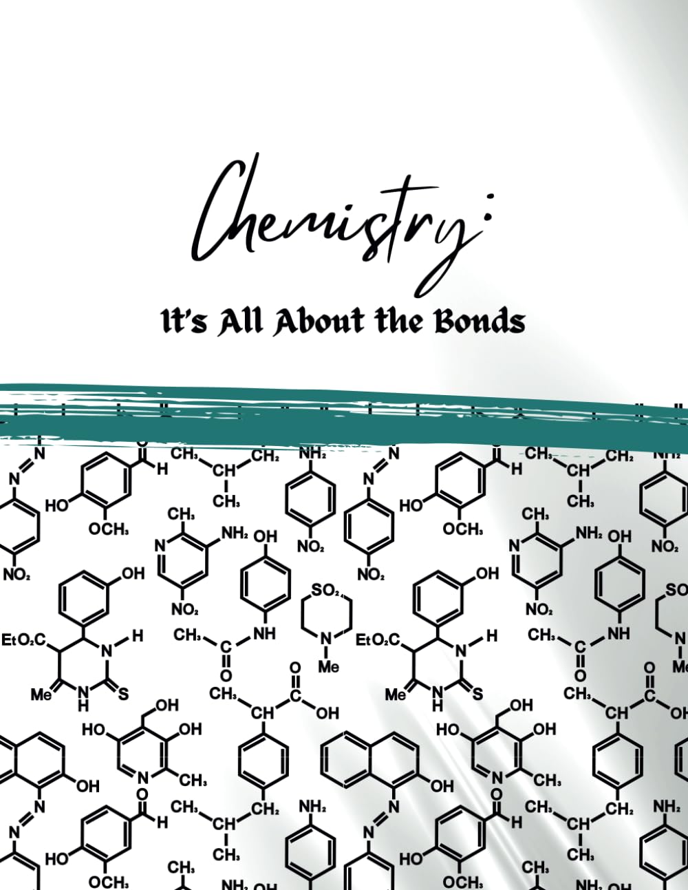 ler totalmente Hexagon Grid Paper Notebook: Hexagonal Graph Paper for Organic Chemistry It's All About the Bonds