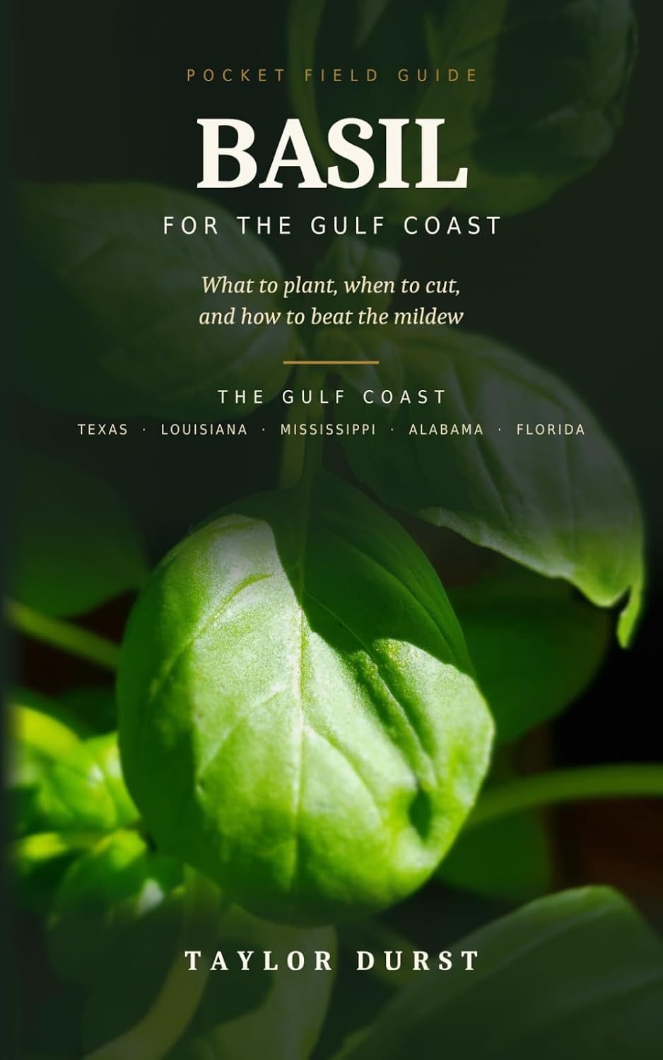 Basil for the Gulf Coast: What to plant, when to cut, and how to beat the mildew baixar livro de graça