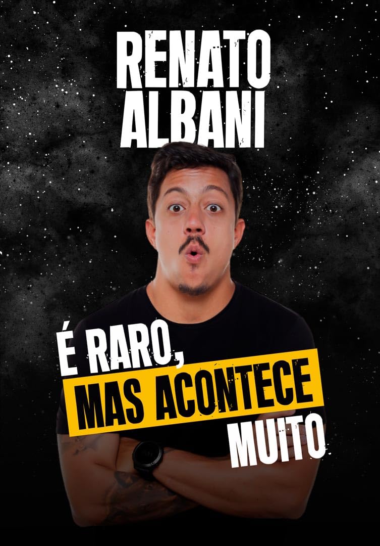 capítulo por capítulo baixar É Raro, Mas Acontece Muito