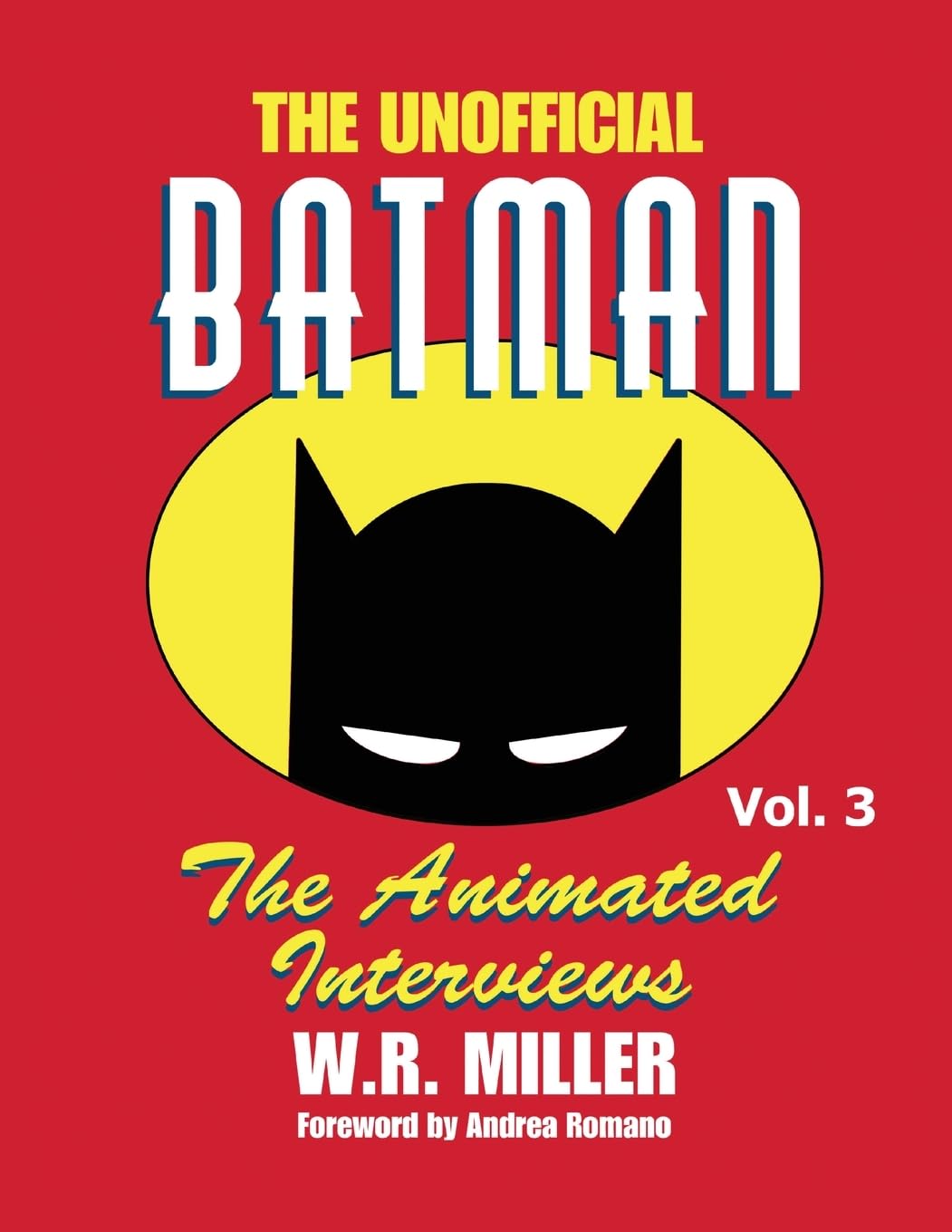 capítulo por capítulo baixar Batman: The Animated Interviews, Vol. 3: The Animated Interviews, Vol. 3