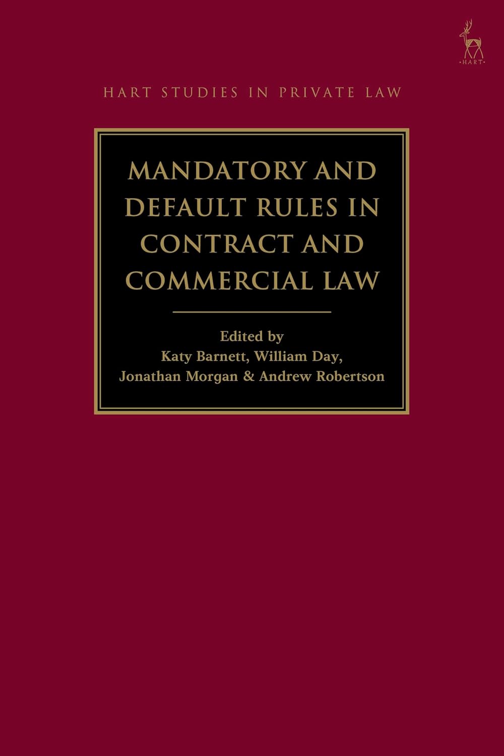 capítulo por capítulo baixar Mandatory and Default Rules in Contract and Commercial Law (Hart Studies in Private Law) (English Edition)