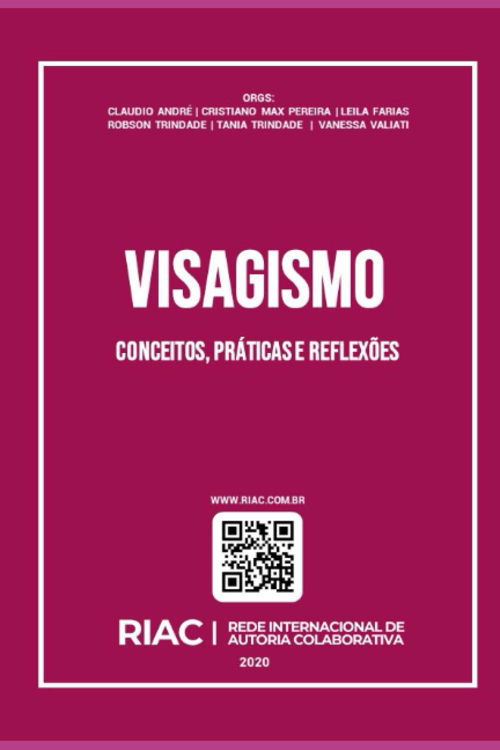 ler totalmente VISAGISMO: conceitos, práticas e reflexões (Portuguese Edition)