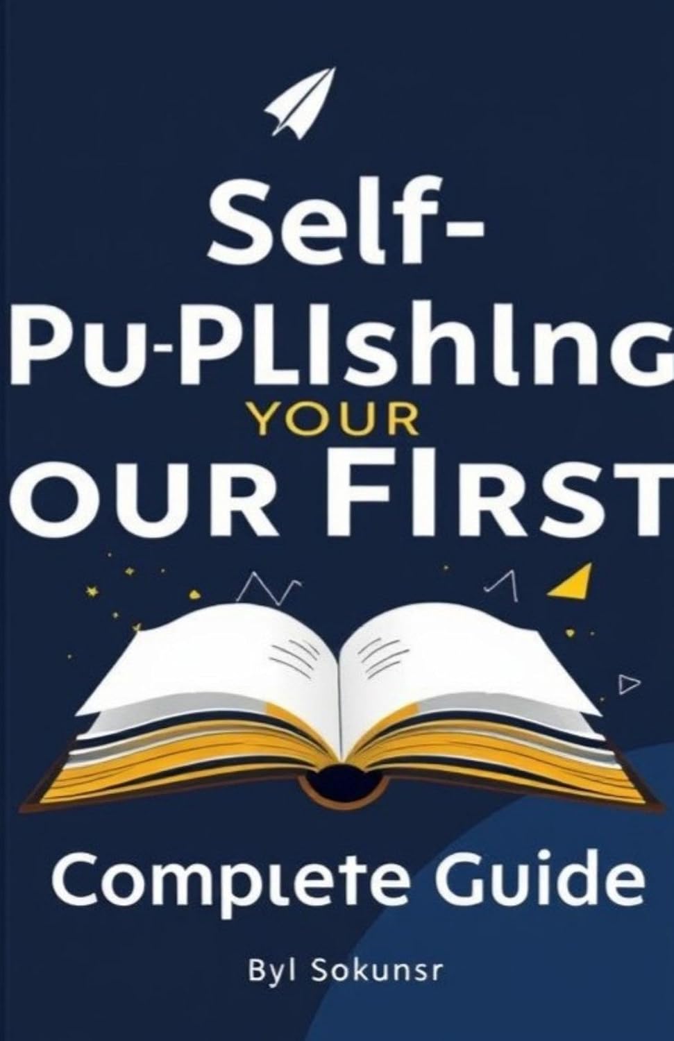 Self - publishing your Frist book (English Edition) baixar livro de graça