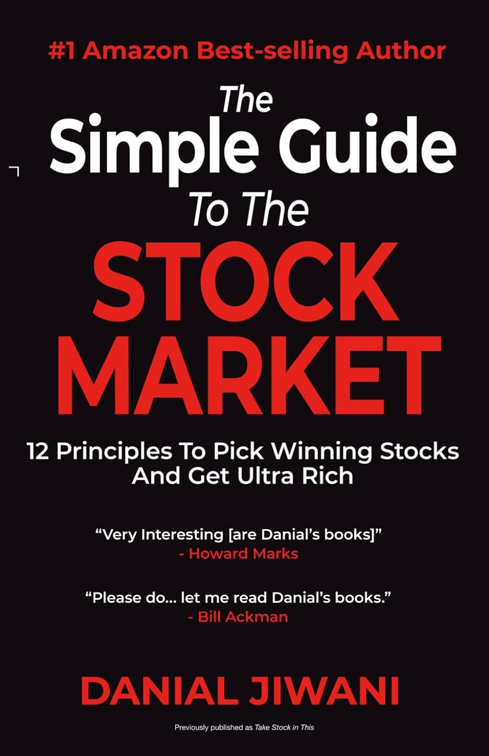 capítulo por capítulo baixar The Simple Guide To The Stock Market: 12 Principles To Pick Winning Stocks And Get Ultra Rich