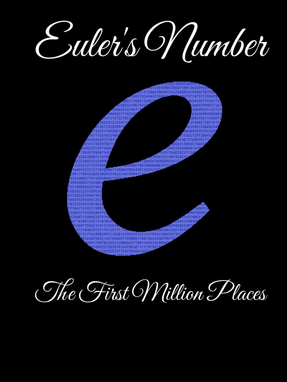 Euler's Number: The First Million Places baixar o livro de graça